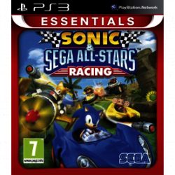 Sonic & SEGA All-Stars Racing (Essentails) Game